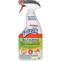Fantastik&reg; Professional Multi-Surface Disinfectant & Degreaser, 946 ml, Trigger Bottle Les Distributions ICE