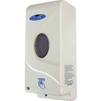 Soap & Sanitizer Dispenser, Touchless, 1000 ml Capacity, Bulk Format Les Distributions ICE