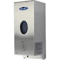 Soap & Sanitizer Dispenser, Touchless, 1000 ml Capacity, Bulk Format Les Distributions ICE