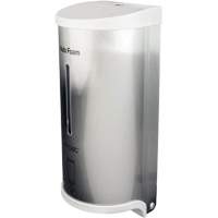 Foam Soap & Sanitizer Dispenser, Touchless, 800 ml Capacity, Bulk Format Les Distributions ICE