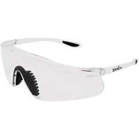 Lunettes de s&eacute;curit&eacute; de s&eacute;rie Z3200, Lentille Transparent, Anti-&eacute;gratignures, ANSI Z87+/R&eacute;pond ou surpasse la norme CSA Z94.3 Les Distributions ICE