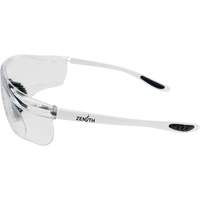 Lunettes de s&eacute;curit&eacute; de s&eacute;rie Z3200, Lentille Transparent, Anti-&eacute;gratignures, ANSI Z87+/R&eacute;pond ou surpasse la norme CSA Z94.3 Les Distributions ICE
