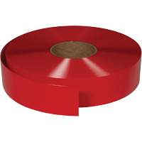 Ruban de marquage tr&egrave;s r&eacute;sistant pour plancher ArmorStripe, 2" x 100', PVC, Rouge Les Distributions ICE