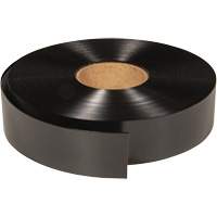 Ruban de marquage tr&egrave;s r&eacute;sistant pour plancher ArmorStripe, 2" x 100', PVC, Noir Les Distributions ICE