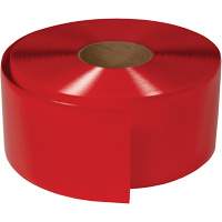 Ruban de marquage tr&egrave;s r&eacute;sistant pour plancher ArmorStripe, 4" x 100', PVC, Rouge Les Distributions ICE
