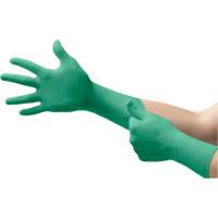Gants TouchNTuff, Taille Grand, 11,8" lo, Nitrile, 6,2-mil Les Distributions ICE