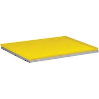 SpillSlope&reg; Safety Cabinet Shelf with Tray Les Distributions ICE