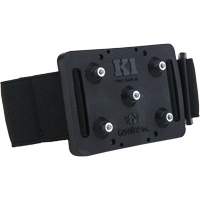Mid-Sole Ice Cleat, Tungsten Carbide, Stud Traction, One Size Les Distributions ICE
