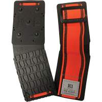 Mid-Sole Slim Ice Cleat, Tungsten Carbide, Stud Traction, One Size Les Distributions ICE