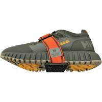 Mid-Sole Slim Ice Cleat, Tungsten Carbide, Stud Traction, One Size Les Distributions ICE