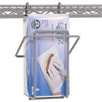 Support vertical pour boîte de gants Les Distributions ICE