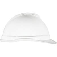 V-Gard&reg; 500 Hardhat, Meets CSA Type 1, Ratchet Suspension, Vented Les Distributions ICE