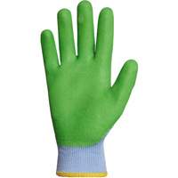 Gants en tricot Dexterity, Poly/coton, Un c&ocirc;t&eacute;, Calibre 10, 9 Les Distributions ICE