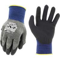 Gants isol&eacute;s SpeedKnit, Taille Moyen/8, Calibre 15, Rev&ecirc;tement Bipolym&egrave;re, Enveloppe en Nylon/Acrylique, EN 388 niveau 1 Les Distributions ICE