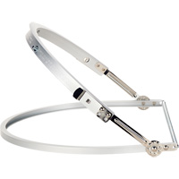 V-Gard&reg; Metal Frame for Full Brim Hardhats Les Distributions ICE