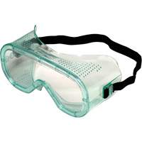 Uvex&reg; A600 Series Safety Goggles, Clear Lens, Direct Vent Les Distributions ICE