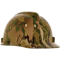 V-Gard&reg; Hydro Dip Hard Hat, Meets CSA Type 1, Ratchet Suspension, Non-Vented Les Distributions ICE