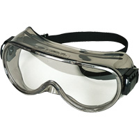 Lunettes de s&eacute;curit&eacute; Clearvue 200, Lentille Transparent, Antibu&eacute;e, Ventilation Indirecte Les Distributions ICE