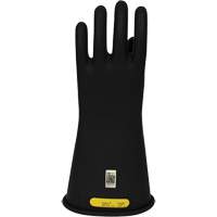 Gants en caoutchouc pour travaux &eacute;lectriques Arcguard, Taille 8, 10" lo Les Distributions ICE