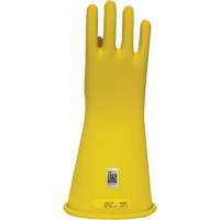 Gants en caoutchouc pour travaux &eacute;lectriques Arcguard, Taille 8, 10" lo Les Distributions ICE