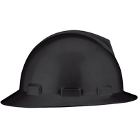 North&reg; Annapurna Full Brim Hardhat, Meets CSA Type 1, Ratchet Suspension, Non-Vented Les Distributions ICE