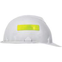 Retro-Reflective Hardhat Stickers Les Distributions ICE