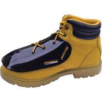 MetGuardPro Metatarsal Guards, Polycarbonate Les Distributions ICE