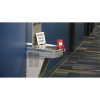 Drinking Fountain Safety Cover Kit, Water Tap Kit Les Distributions ICE