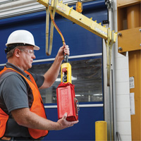 Pendant Control Safety Cover, Electrical Kit Les Distributions ICE