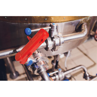 Pull Handle Lockout, Butterfly Type Les Distributions ICE