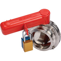 Pull Handle Lockout, Butterfly Type Les Distributions ICE