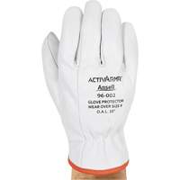 96-002 Low Voltage Leather Protector Gloves, Size 7, 10" L Les Distributions ICE