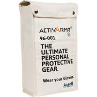 96-001 Canvas Glove Bag Les Distributions ICE
