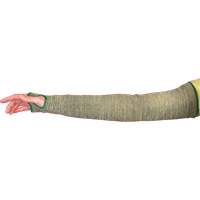 Contender Flame-Resistant Sleeves with STAYz-UP Armbands, X-Small, 22" L, Aramid Les Distributions ICE