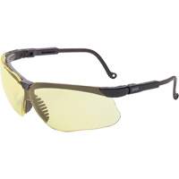Uvex HydroShield&reg; Genesis&reg; Safety Glasses, Amber Lens, Anti-Fog/Anti-Scratch, ANSI Z87+/Meets/Exceeds CSA Z94.3 Les Distributions ICE