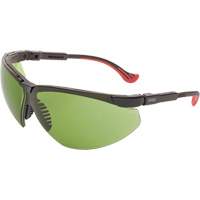 Uvex HydroShield&reg; Genesis&reg; XC Safety Glasses, 2.0 Lens, Anti-Fog/Anti-Scratch, ANSI Z87+/Meets/Exceeds CSA Z94.3 Les Distributions ICE