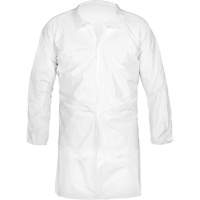 Sarrau de laboratoire MicroMax NS, Microporeux, Blanc, Moyen Les Distributions ICE
