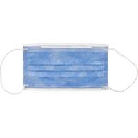 Disposable Procedure Face Masks, ASTM F2100 Level 2, Class 1 Les Distributions ICE