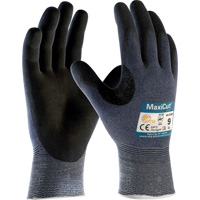 Gants r&eacute;sistant aux coupures ATG MaxiCut Ultra, Taille T-Grand, Calibre 15, Rev&ecirc;tement Mousse de nitrile, Enveloppe en PEHP, ASTM ANSI niveau A3/EN 388 niveau 5/EN 388 niveau C Les Distributions ICE