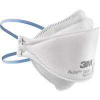 Respirateur contre les particules Aura 9205+, N95, Certifi&eacute; NIOSH Les Distributions ICE