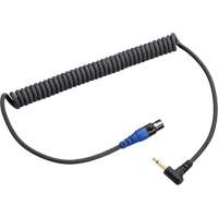 Cable Peltor avec connecteur monophonique 3,5 mm Les Distributions ICE