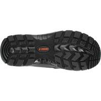 Safety Boots, Leather, Steel Toe, Size 6, Impermeable Les Distributions ICE