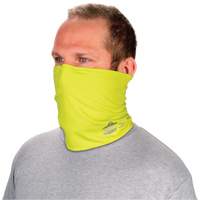 Chill-Its&reg; 6489 2-Layer Cooling Multi-Band, High Visibility Lime-Yellow Les Distributions ICE