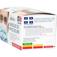 Disposable Procedure Face Masks, ASTM F2100 Level 3, Class 1 Les Distributions ICE