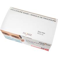 Disposable Procedure Face Masks, ASTM F2100 Level 3, Class 1 Les Distributions ICE