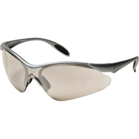 Lunettes de s&eacute;curit&eacute; Miranda, Lentille Int&eacute;rieur/ext&eacute;rieur, Anti-&eacute;gratignures, R&eacute;pond ou surpasse la norme CSA Z94.3 Les Distributions ICE