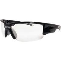 Lunettes de s&eacute;curit&eacute; Hartley, Lentille Transparent, R&eacute;pond ou surpasse la norme CSA Z94.3 Les Distributions ICE