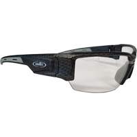 Lunettes de s&eacute;curit&eacute; Hartley, Lentille Transparent, R&eacute;pond ou surpasse la norme CSA Z94.3 Les Distributions ICE