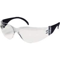 Lunettes de s&eacute;curit&eacute; CeeTec, Lentille Transparent, Antibu&eacute;e/Anti-&eacute;gratignures, R&eacute;pond ou surpasse la norme CSA Z94.3 Les Distributions ICE