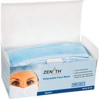 Disposable Face Masks, Non-Medical Les Distributions ICE